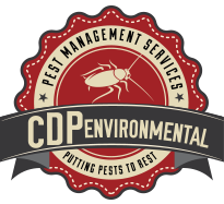 CDP Environmental Logo