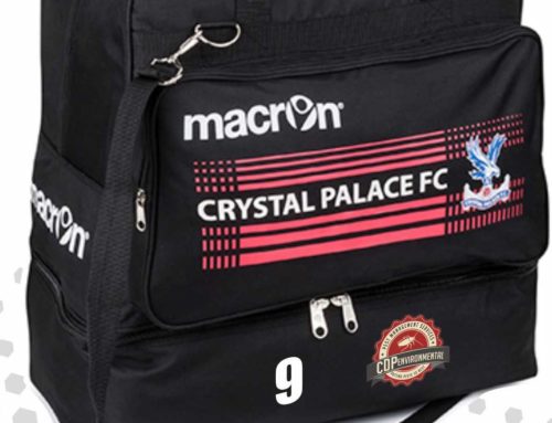 Crystal Palace Ladies  Bag CDP In New Partnership