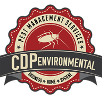 CDP Environmental Logo